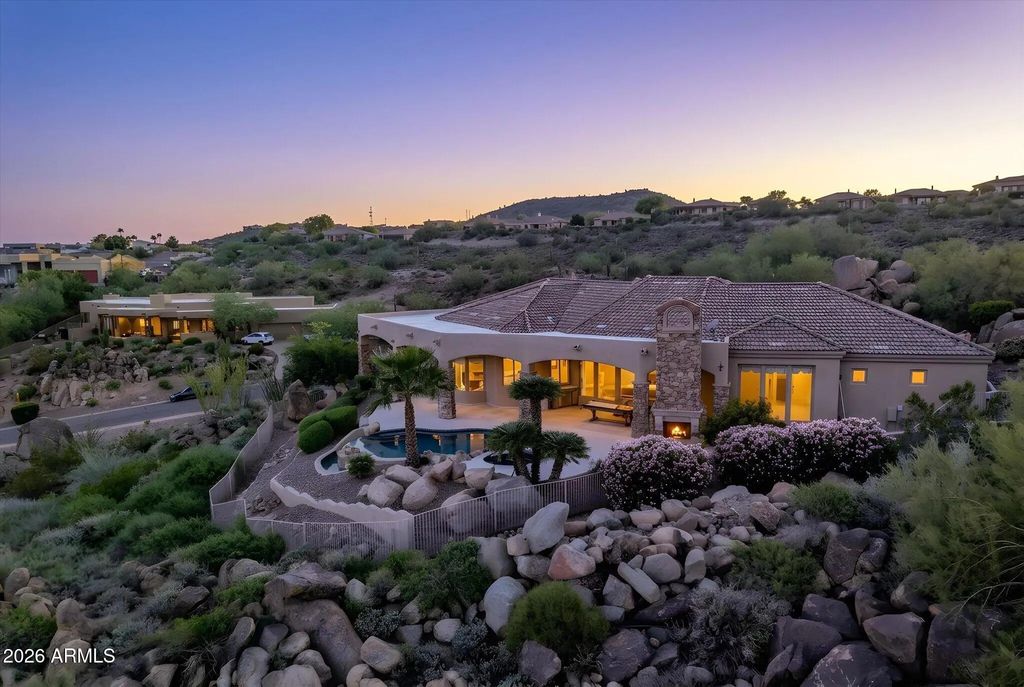 15028 E Sunburst Drive, Fountain Hills