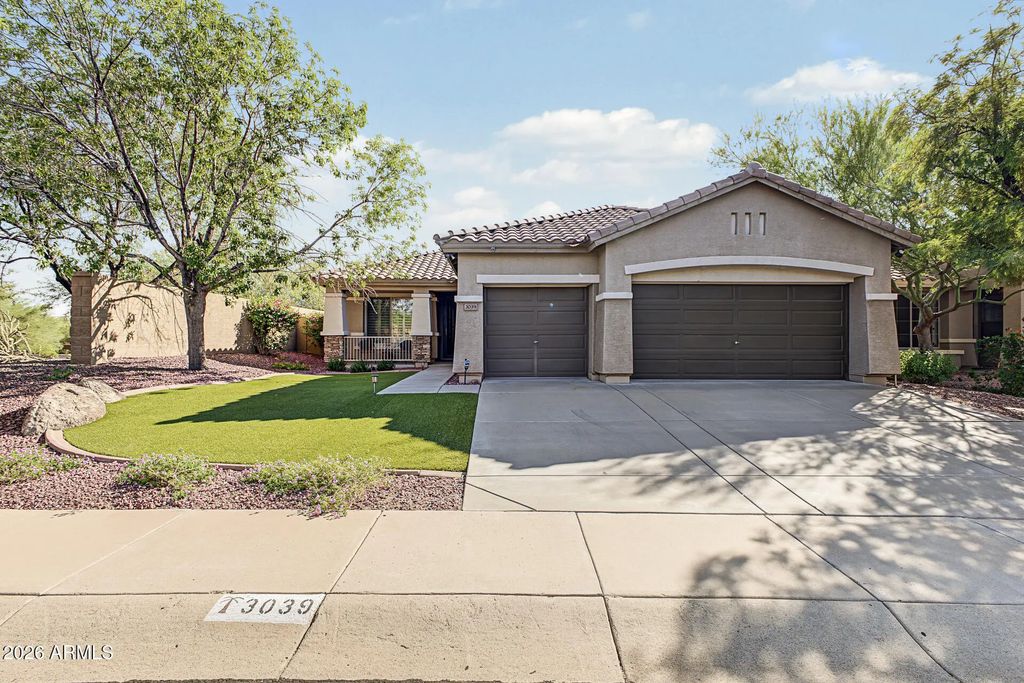 3039 W Whitman Drive, Anthem