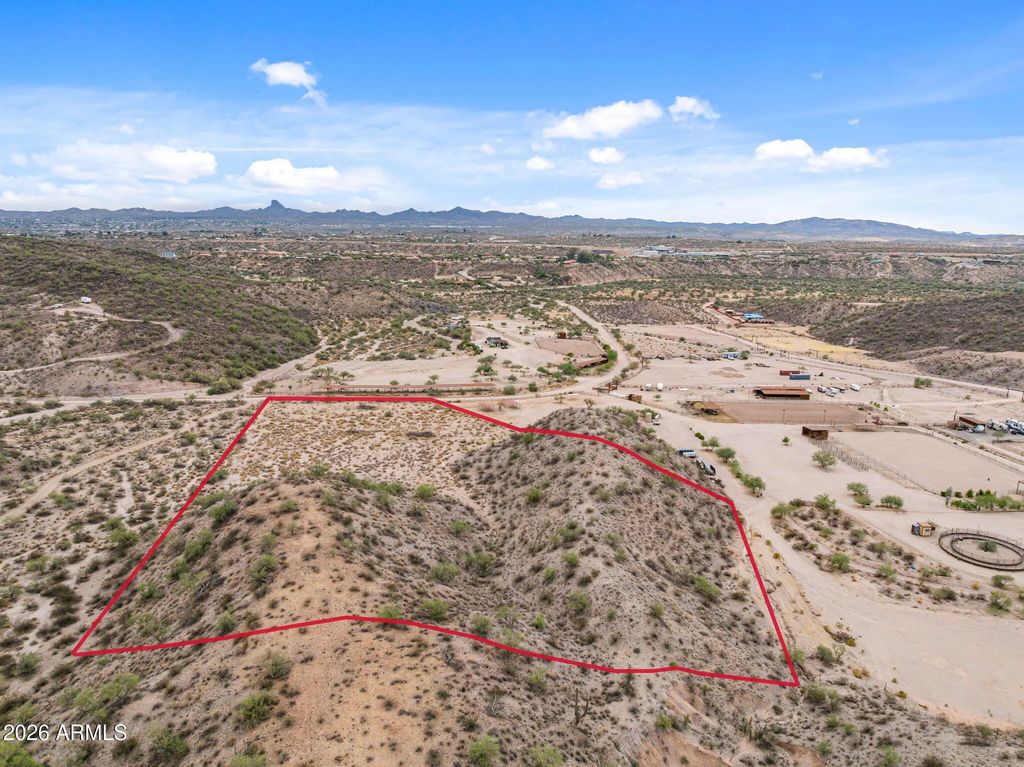 36475 S Scenic Loop Road (unit -), Wickenburg
