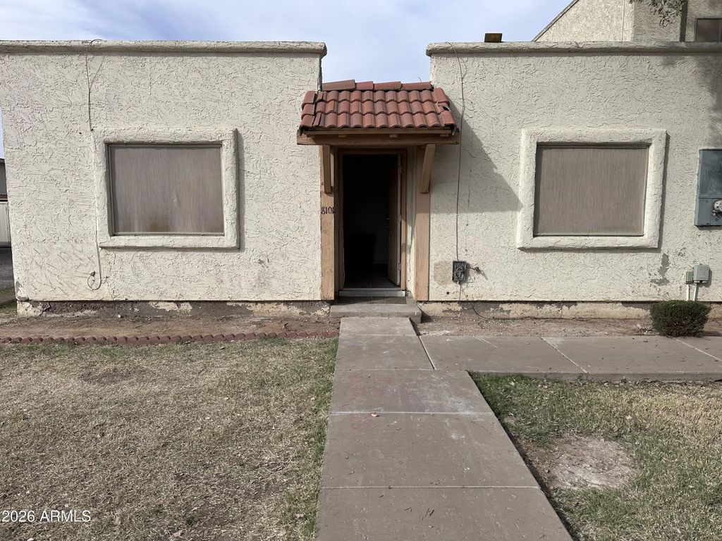 8101 N 31st Drive, Phoenix
