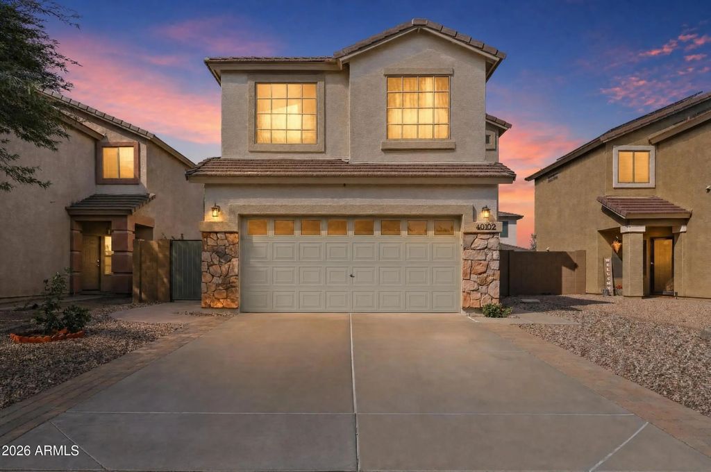 40106 N Calabria Street, San Tan Valley