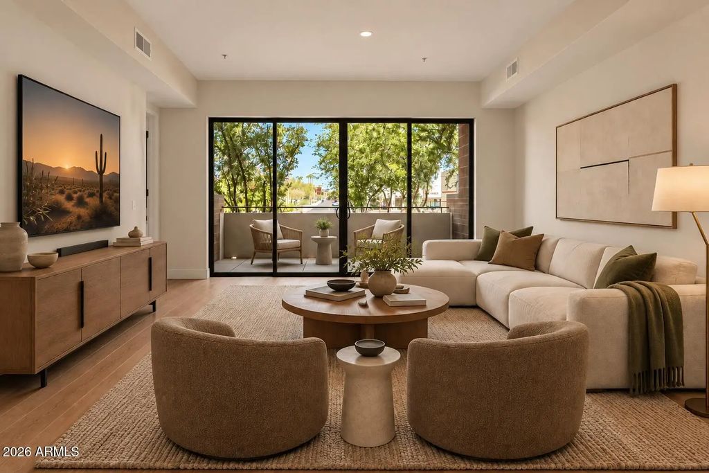 7126 E Osborn Road (unit 1020), Scottsdale