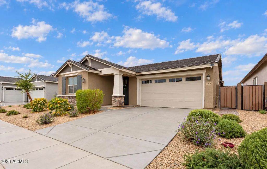 4018 W Buist Avenue, Laveen
