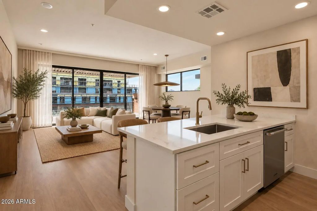 7126 E Osborn Road (unit 3002), Scottsdale