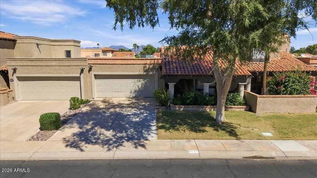 8028 E Via Del Desierto, Scottsdale
