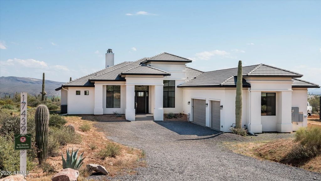 17439 E Wildcat Drive, Rio Verde