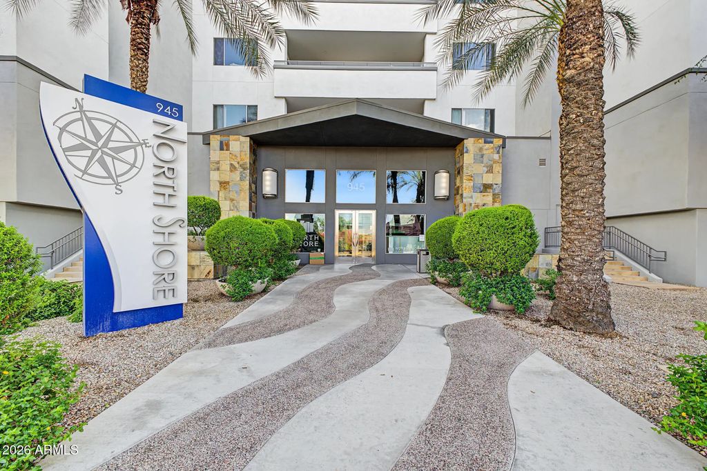 945 E Playa Del Norte Drive (unit 2007), Tempe