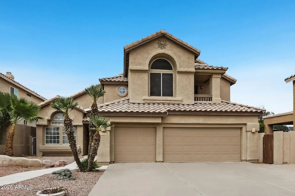 714 E Mountain Sky Avenue, Phoenix