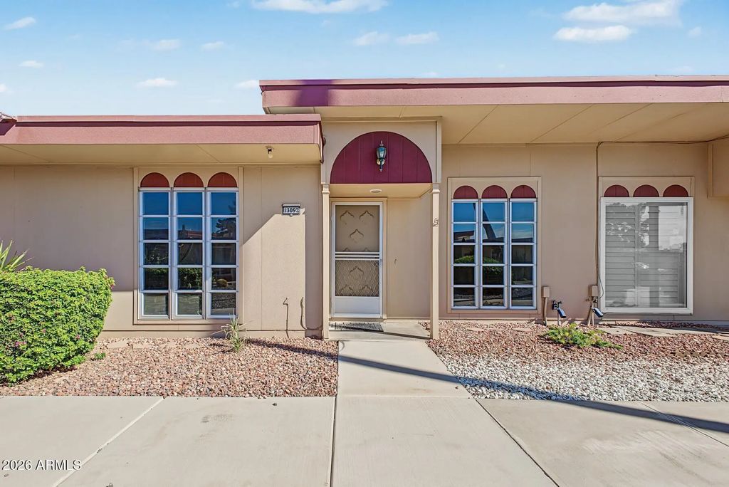13092 N 100th Avenue, Sun City