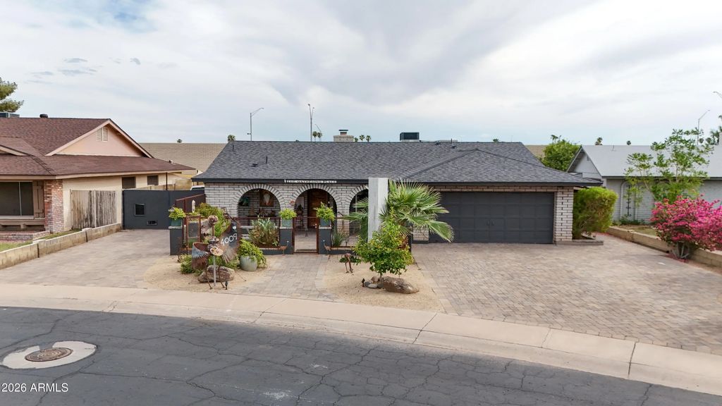 4009 S Siesta Lane, Tempe