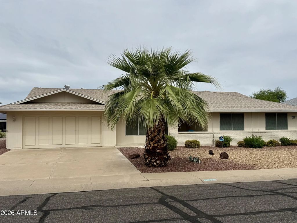 13034 W Wildwood Drive, Sun City West