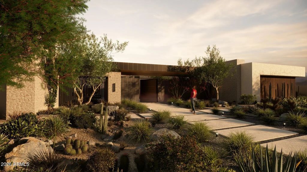 9704 E Gary Road, Scottsdale