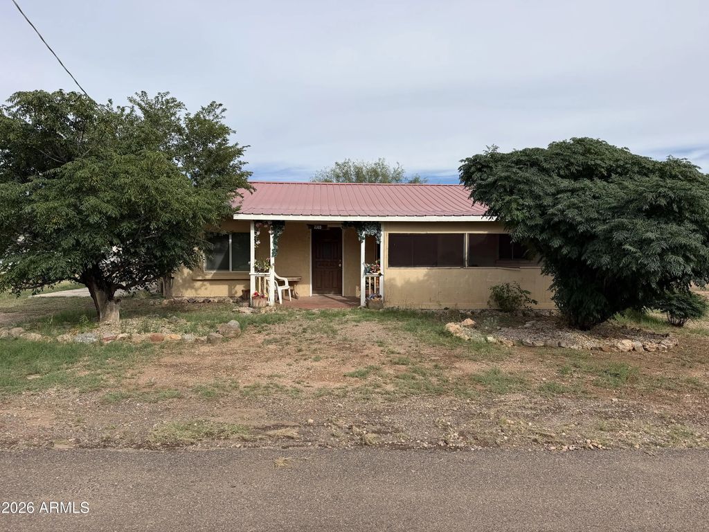 2389 S Bowers Street, Bisbee