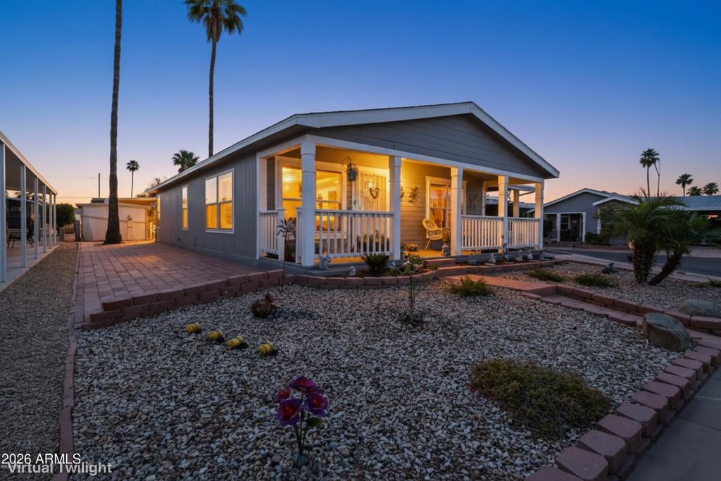 201 S Greenfield Road (unit 211), Mesa