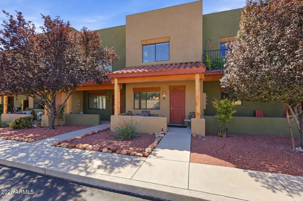 4210 N Montezuma Avenue (unit 12), Rimrock