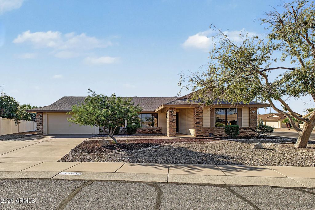 13617 W Gemstone Drive W, Sun City West