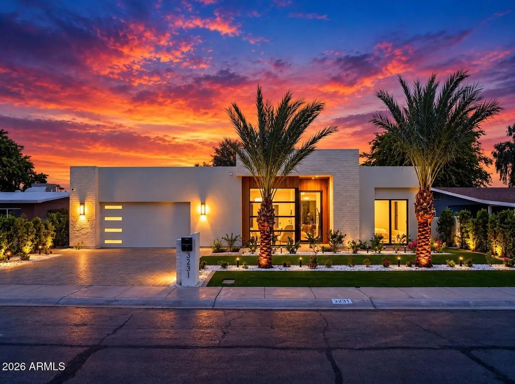 3231 N 81st Place, Scottsdale