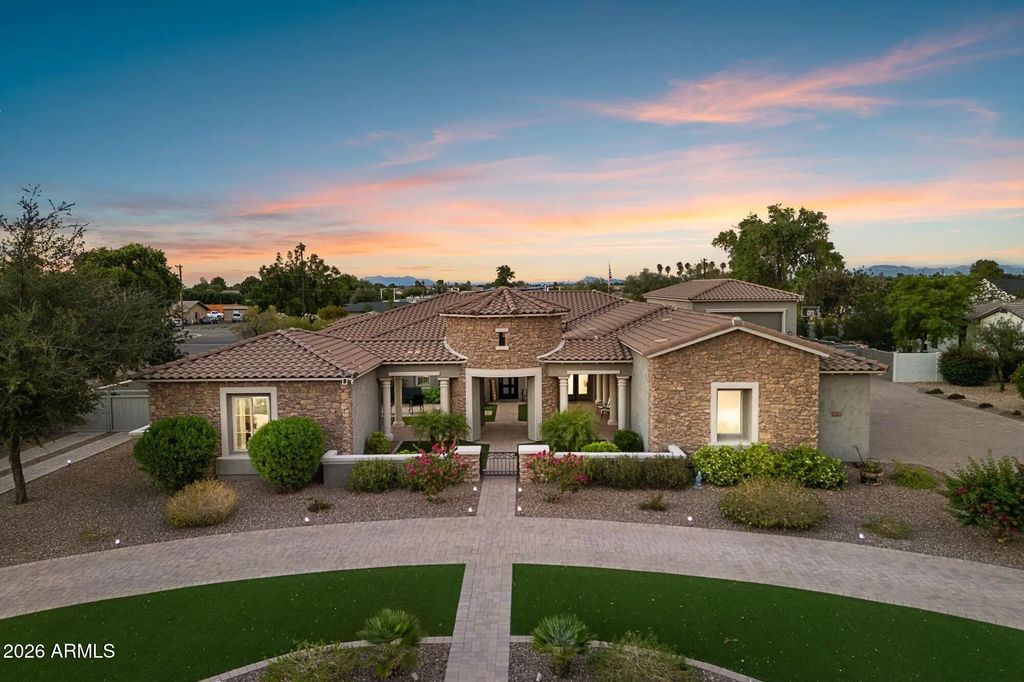 3084 E Fruitvale Court, Gilbert