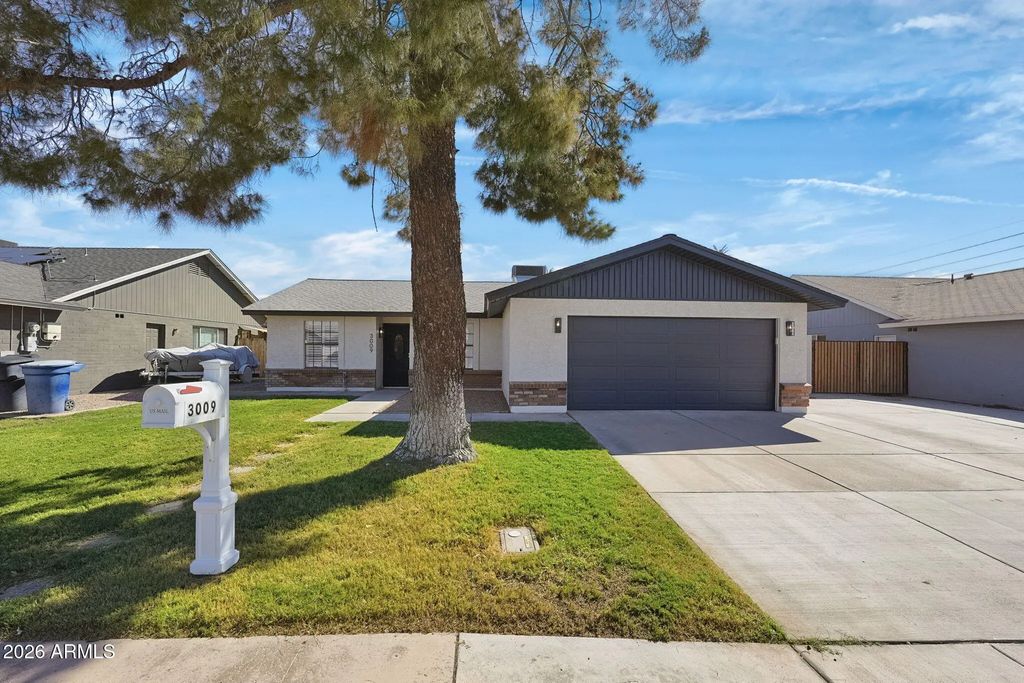 3009 N Salida Del Sol, Chandler