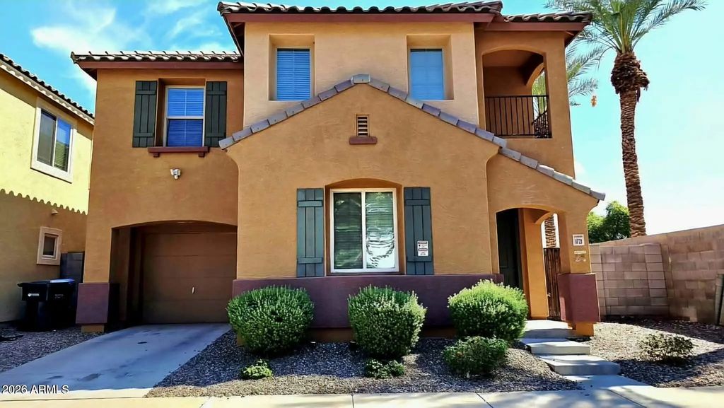 1721 N 77th Drive, Phoenix