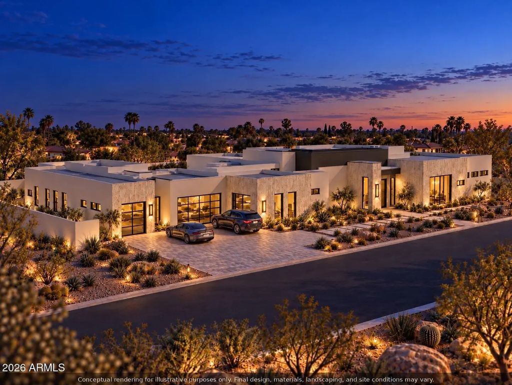 13828 N 64th Place, Scottsdale