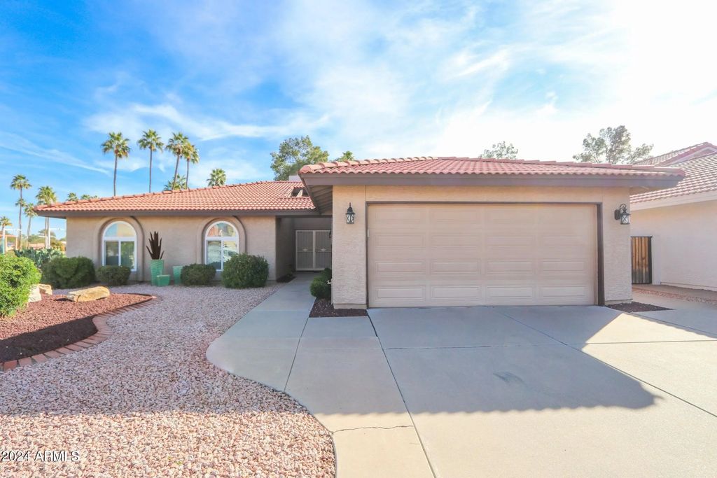 26029 S Ribbonwood Drive, Sun Lakes