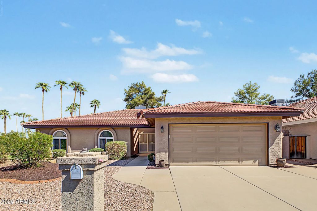 26029 S Ribbonwood Drive, Sun Lakes
