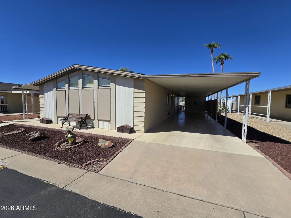 9302 E Broadway Road (unit 156), Mesa