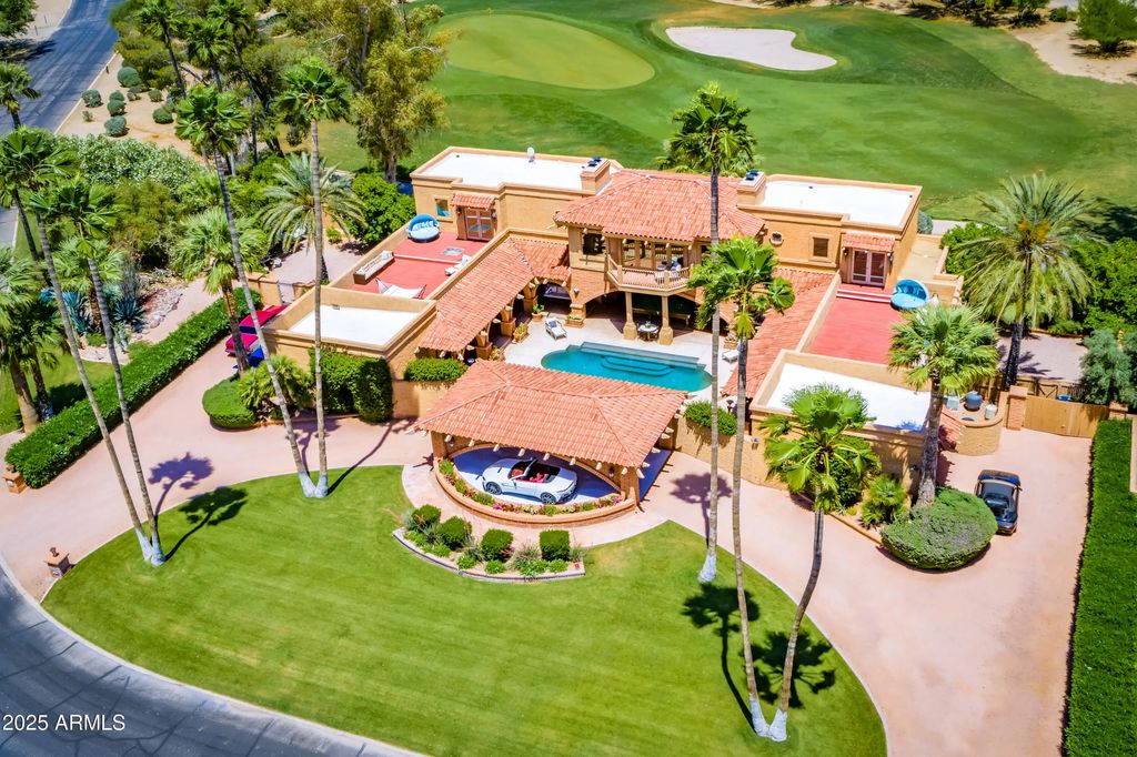 7155 E Oakmont Drive, Paradise Valley