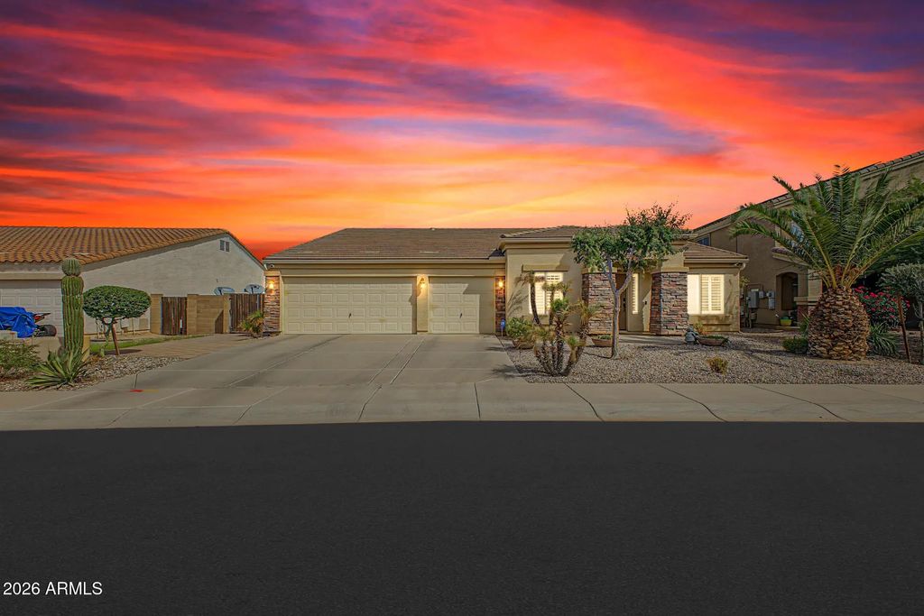 676 E Settlers Trail, Casa Grande