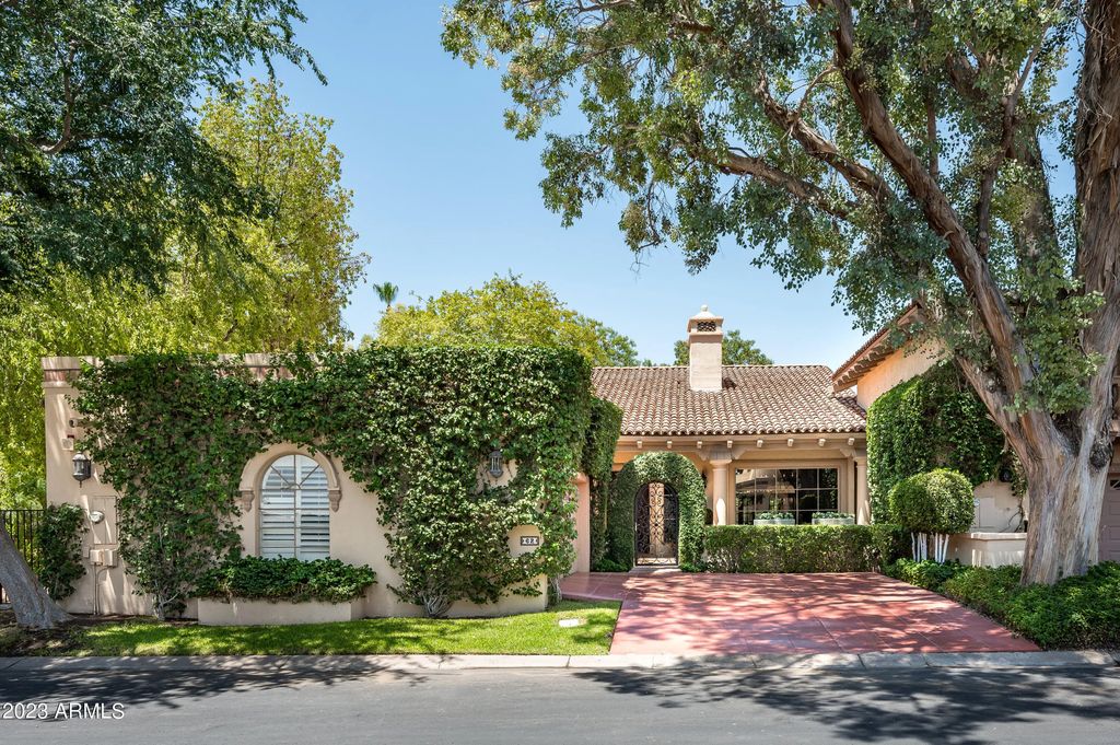 7500 E Mccormick Parkway (unit 62), Scottsdale