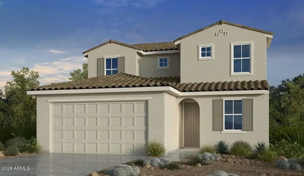 26164 N 171st Drive, Surprise