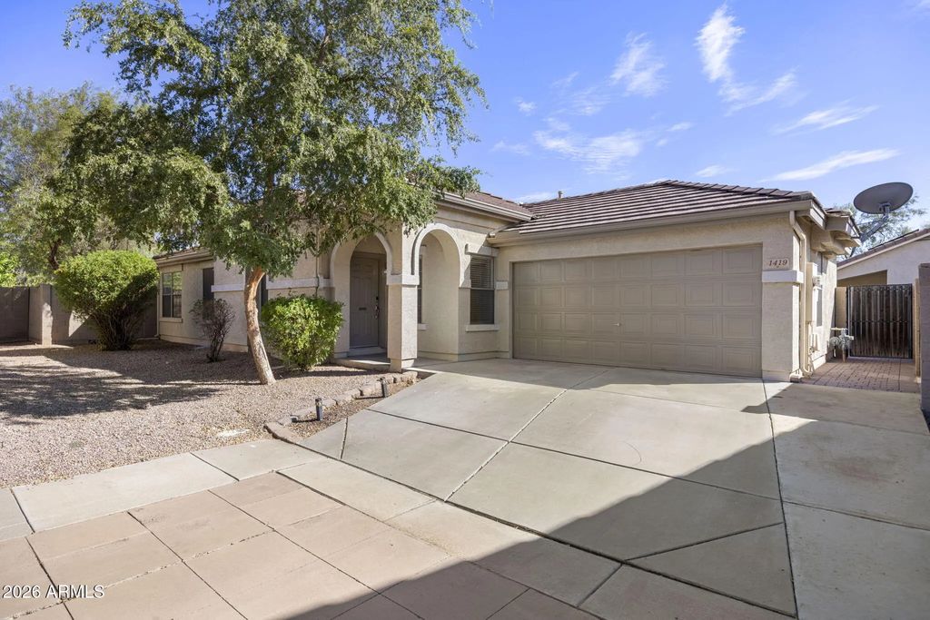 1419 N Thunderbird Avenue, Gilbert