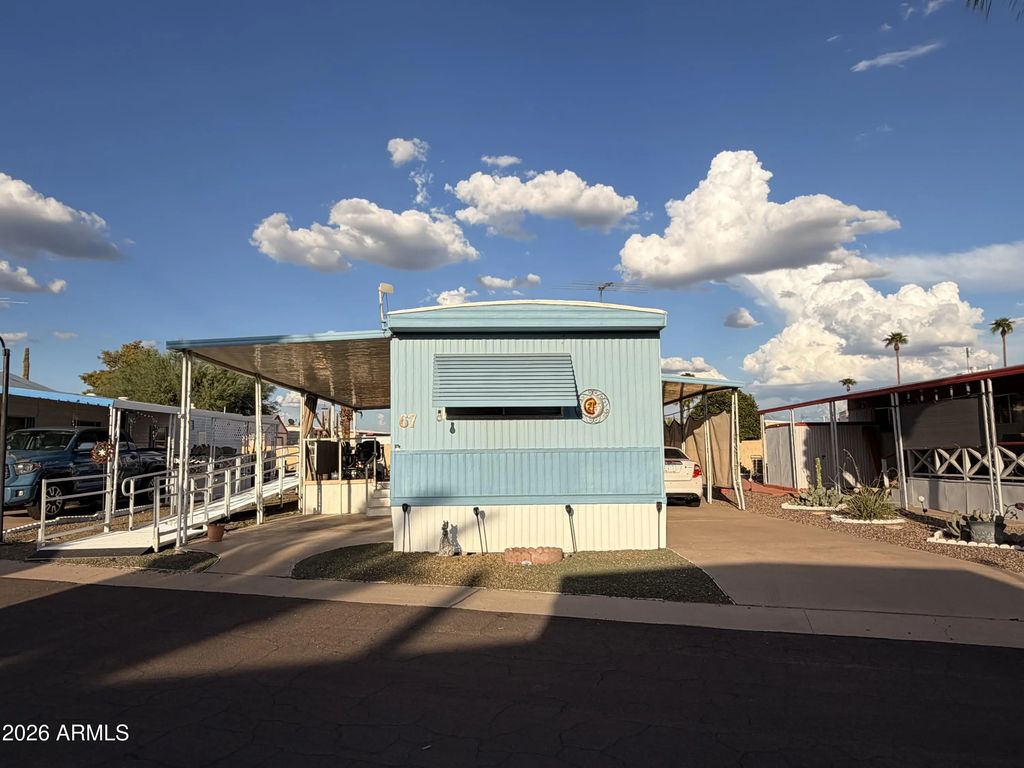 10220 E Apache Trail (unit 67), Apache Junction