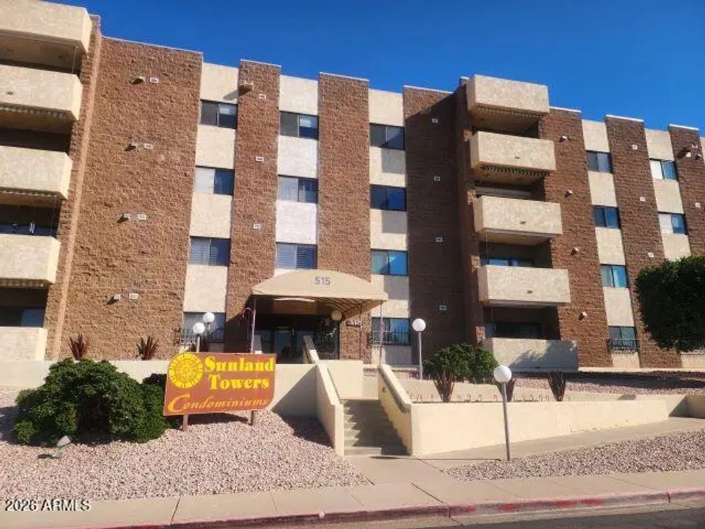 515 S Parkcrest -- (unit 532), Mesa