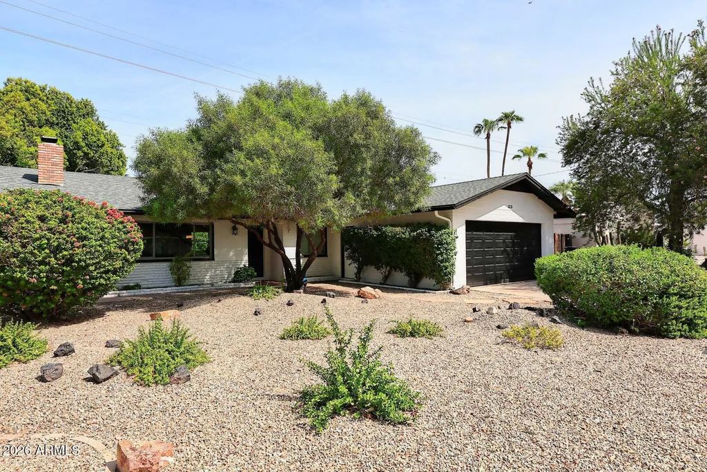 8238 E Vista Drive, Scottsdale