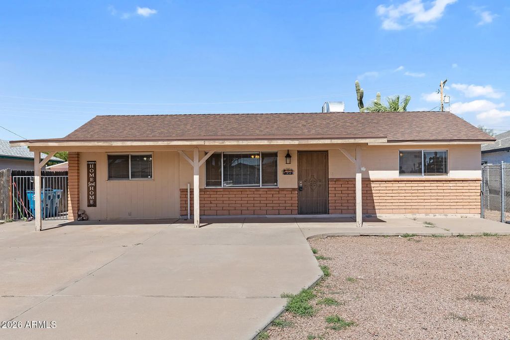 544 E Fred Avenue, Apache Junction