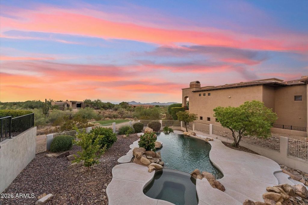 11965 E Larkspur Drive, Scottsdale