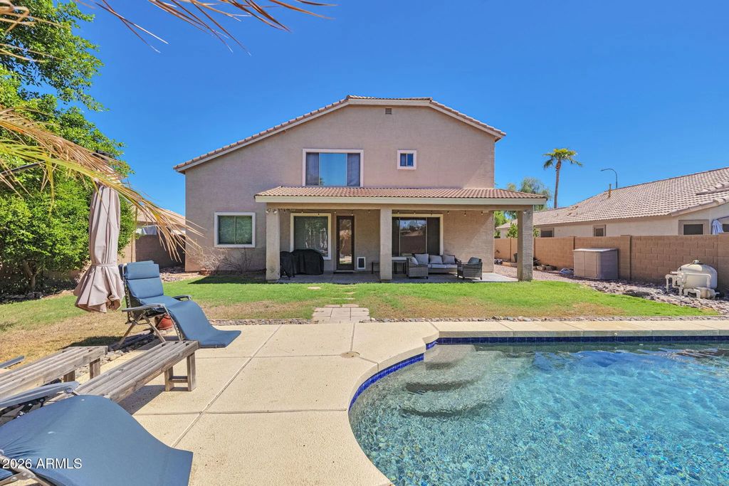 3810 S Velero Street, Chandler