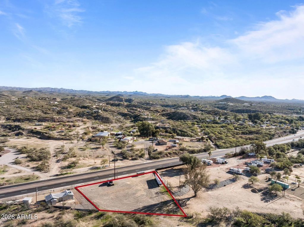 51420 N Grand Avenue (unit -), Wickenburg