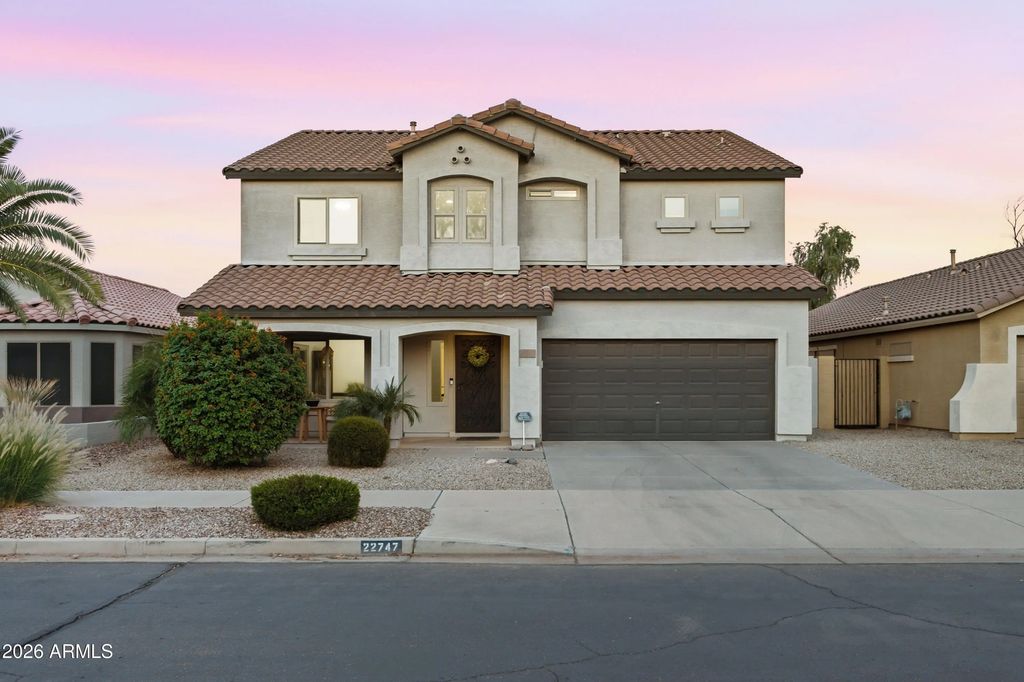 22747 S 215th Street, Queen Creek