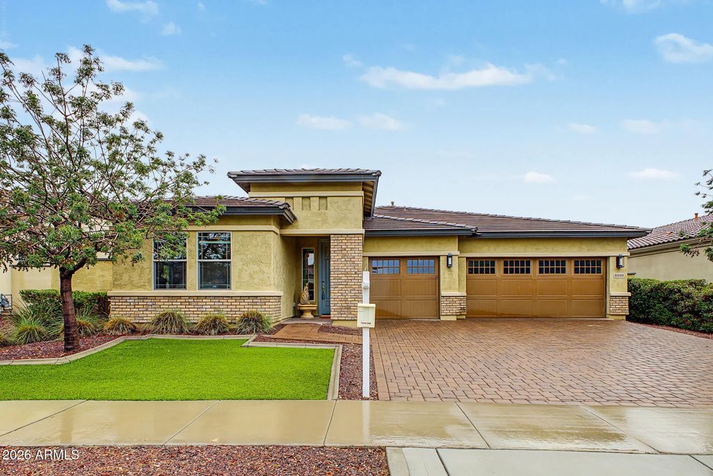 20510 W Park Meadows Drive, Buckeye