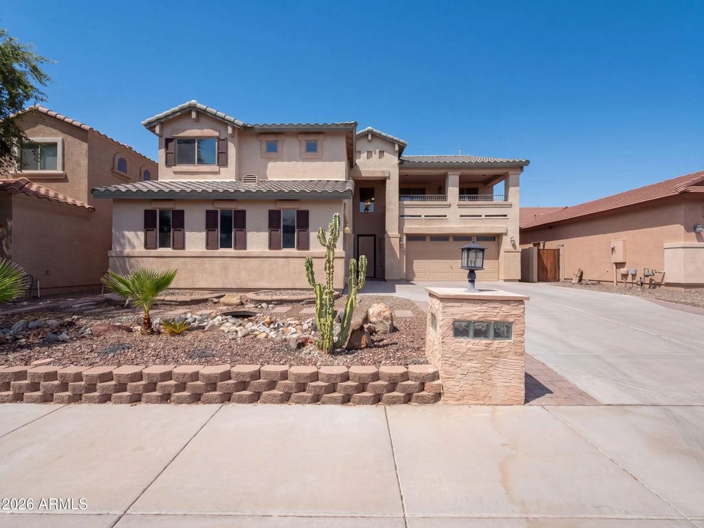 41096 W Novak Lane, Maricopa
