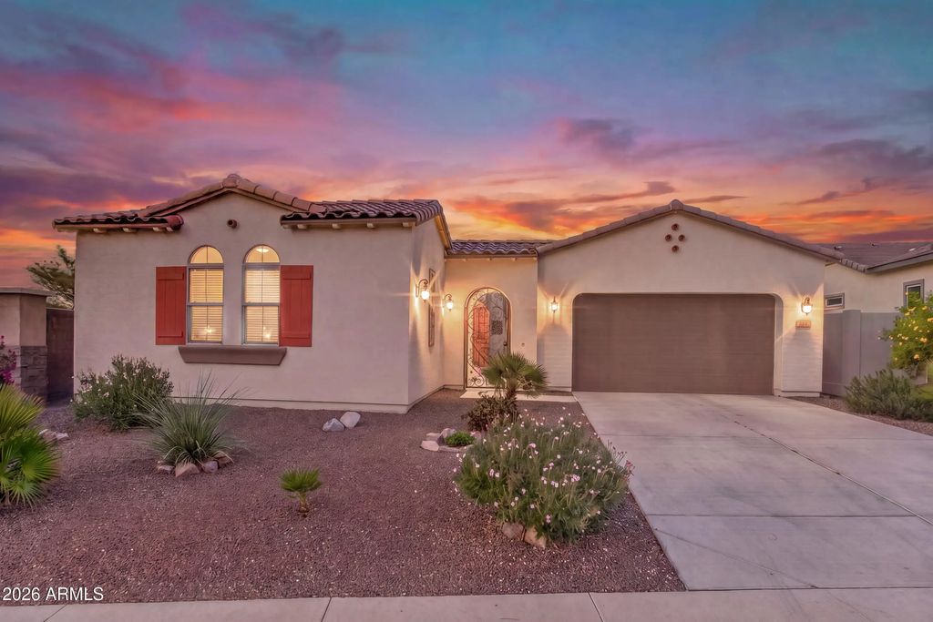 17910 W Silverwood Drive, Goodyear