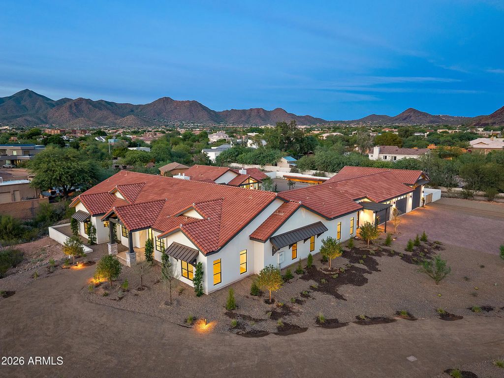 12612 E Mountain View Road, Scottsdale