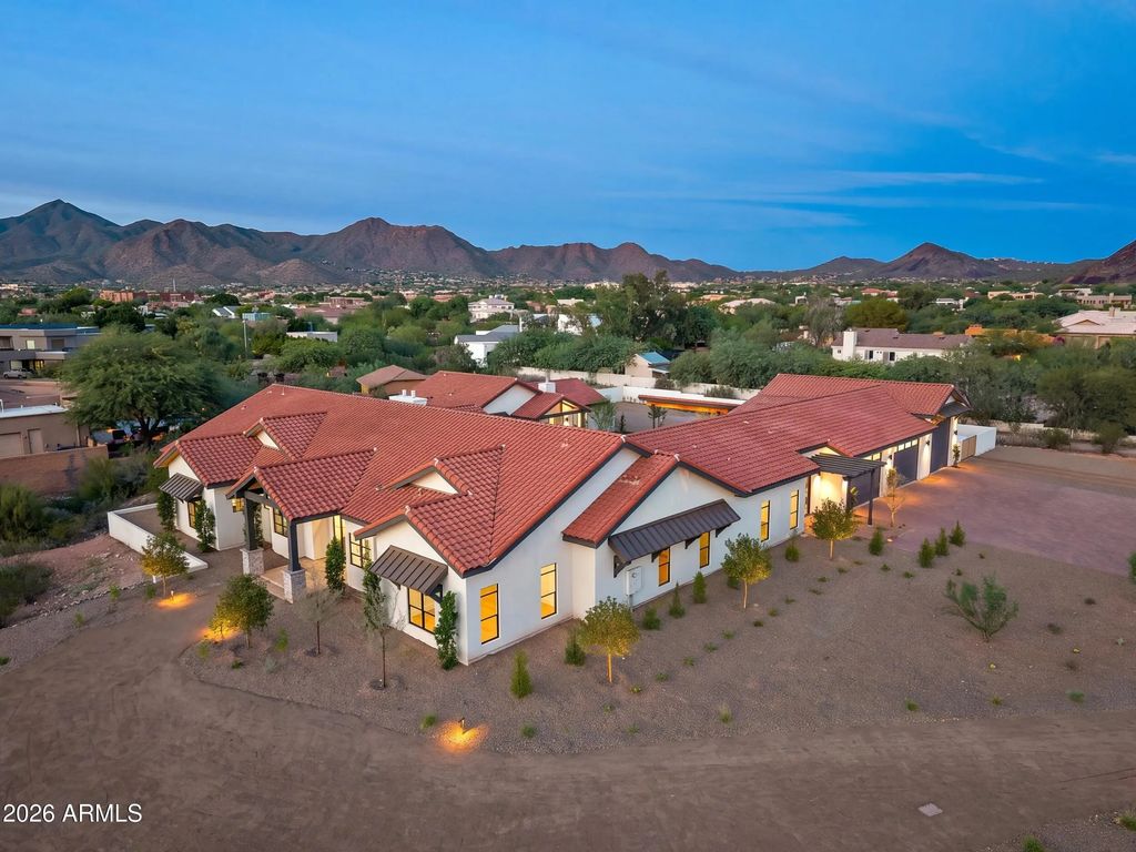 12612 E Mountain View Road, Scottsdale