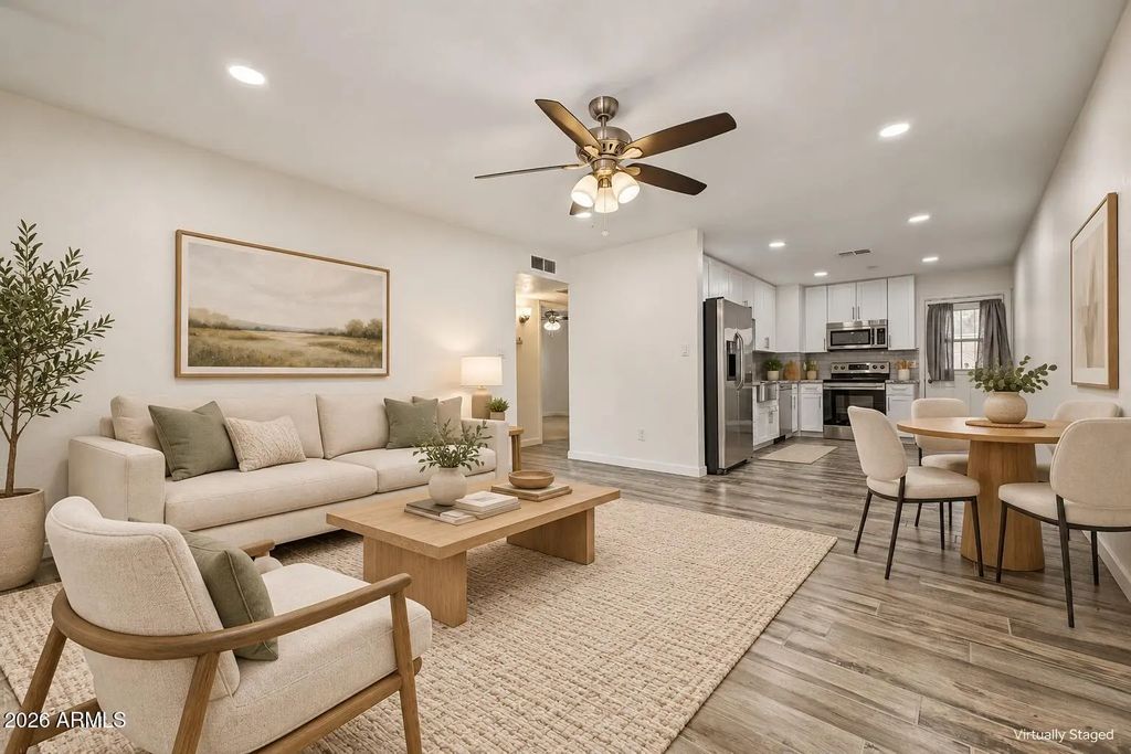 6819 N 12th Street (unit 12), Phoenix