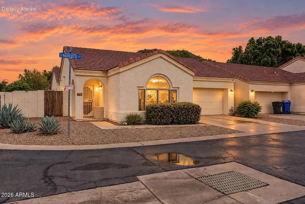 8726 E Fairfield Street, Mesa