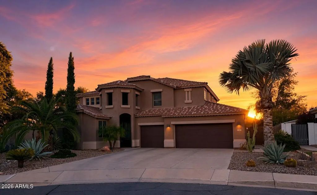 2878 S Cottonwood Drive, Gilbert