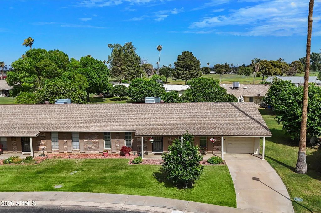 9219 N 107th Drive, Sun City